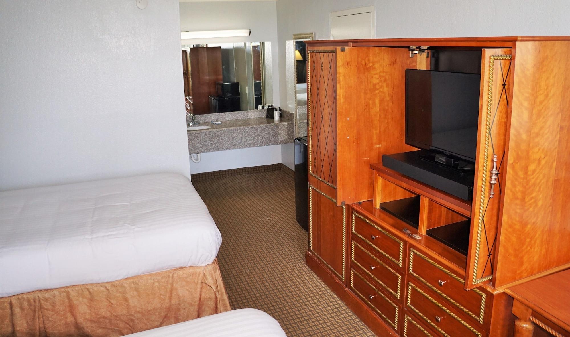 Hotel Elev8 Conroe Zewnętrze zdjęcie